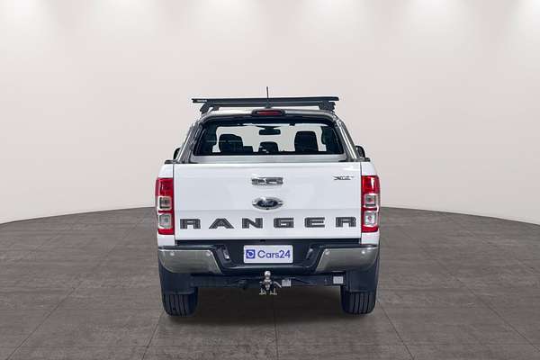 2019 Ford Ranger XLT Hi-Rider PX MkIII Rear Wheel Drive 2.0L