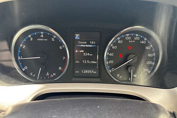 2016 Toyota RAV4 GXL ZSA42R