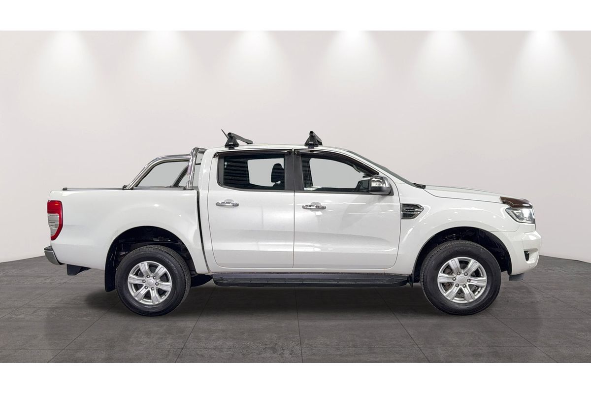 2019 Ford Ranger XLT Hi-Rider PX MkIII Rear Wheel Drive 2.0L