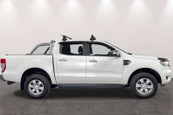2019 Ford Ranger XLT Hi-Rider PX MkIII Rear Wheel Drive 2.0L