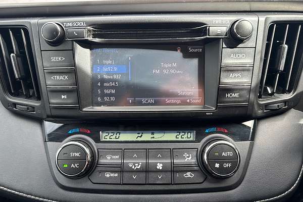 2016 Toyota RAV4 GXL ZSA42R
