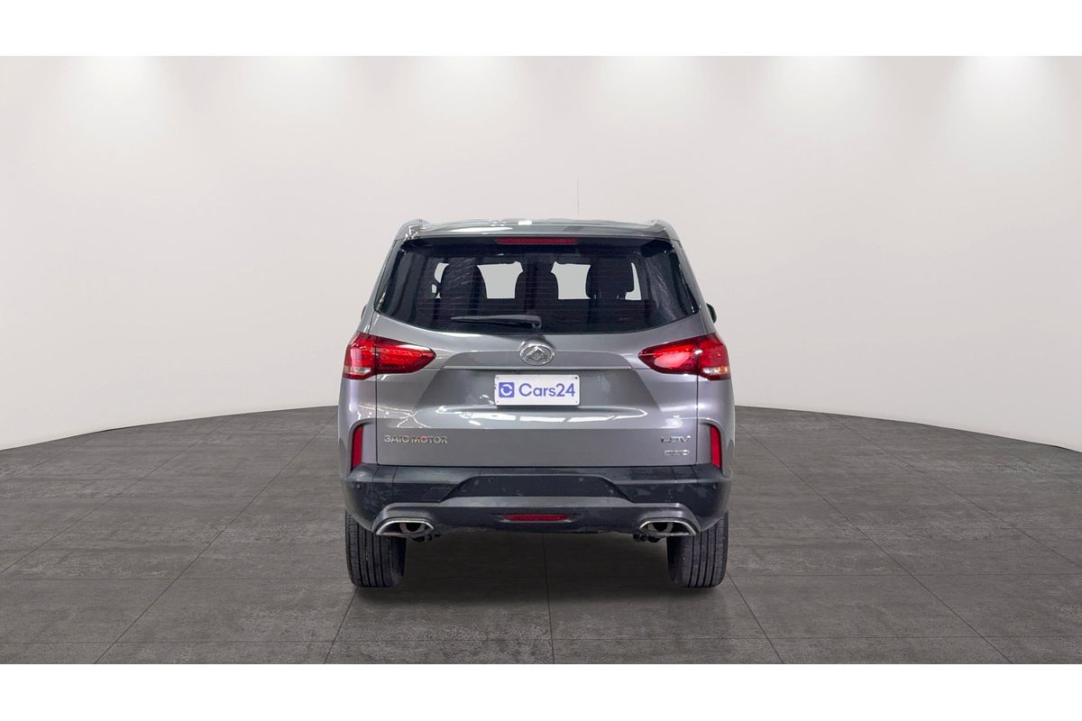 2023 LDV D90 SV9A