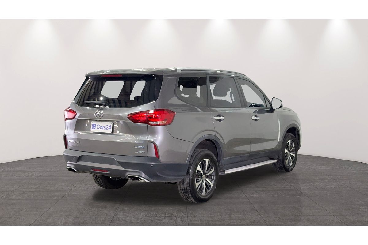 2023 LDV D90 SV9A