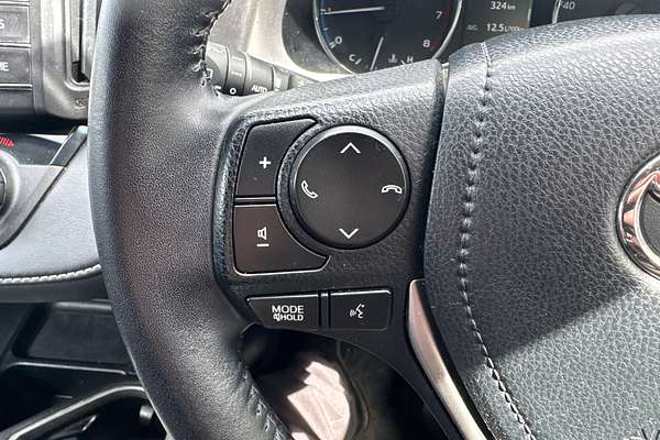 2016 Toyota RAV4 GXL ZSA42R