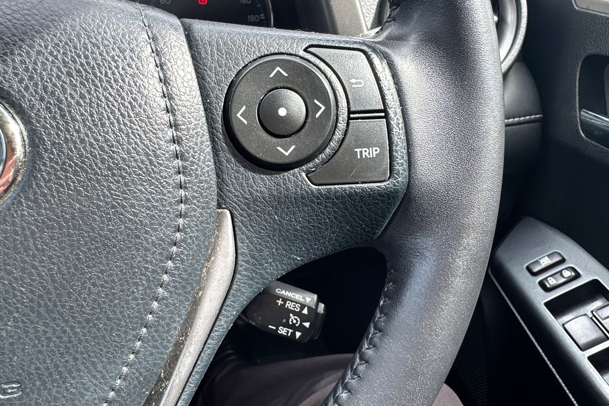 2016 Toyota RAV4 GXL ZSA42R
