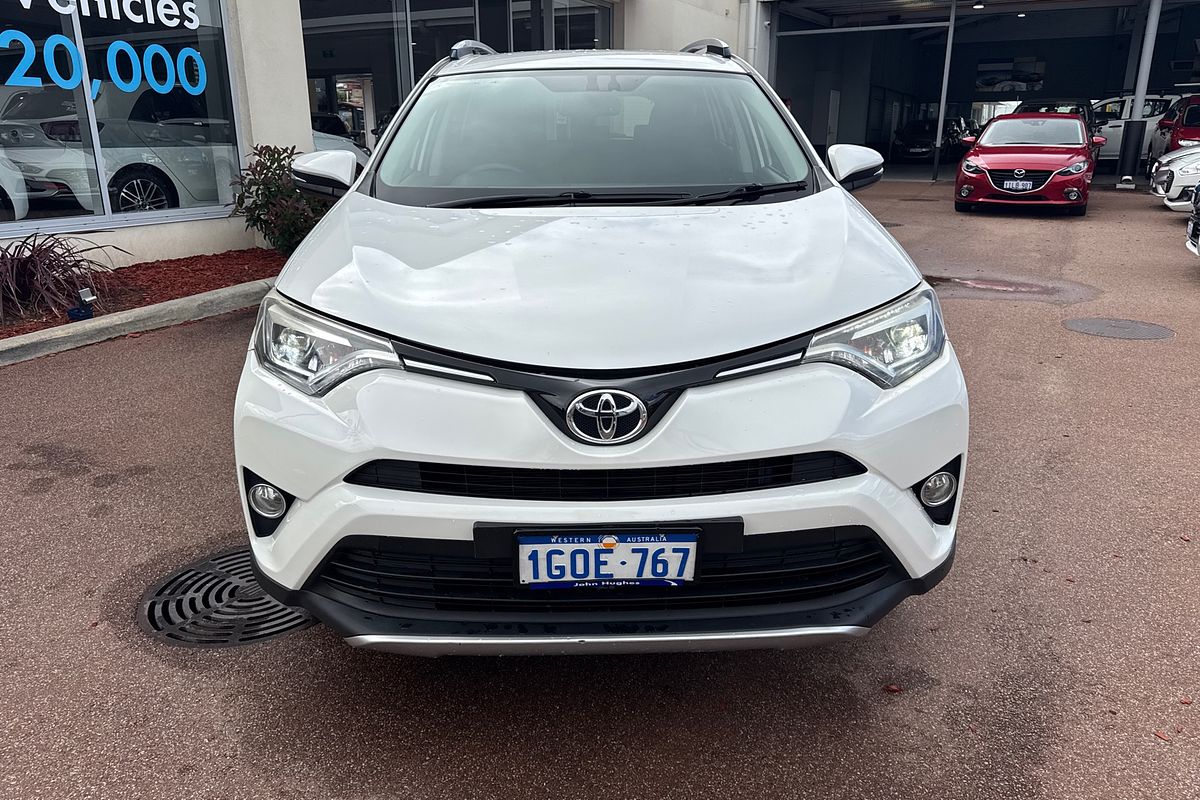 2016 Toyota RAV4 GXL ZSA42R