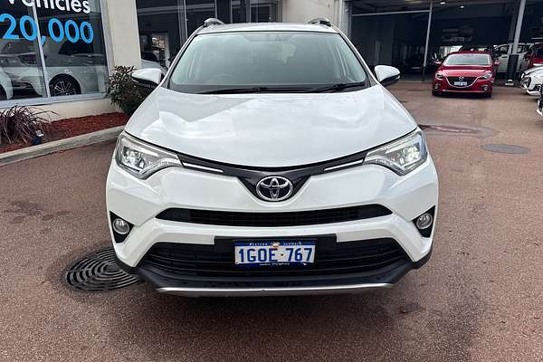 2016 Toyota RAV4 GXL ZSA42R