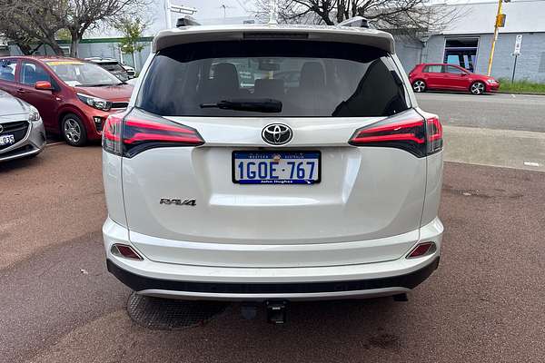 2016 Toyota RAV4 GXL ZSA42R