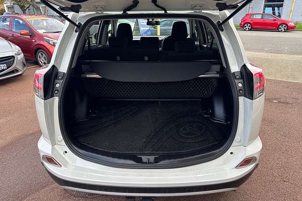 2016 Toyota RAV4 GXL ZSA42R