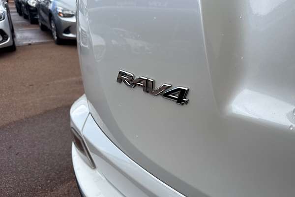 2016 Toyota RAV4 GXL ZSA42R