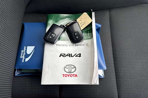 2016 Toyota RAV4 GXL ZSA42R