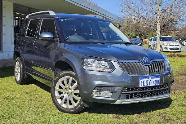 2014 SKODA Yeti 90TSI Ambition 5L