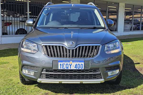 2014 SKODA Yeti 90TSI Ambition 5L