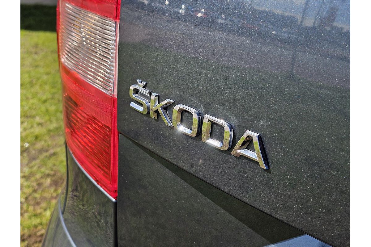 2014 SKODA Yeti 90TSI Ambition 5L