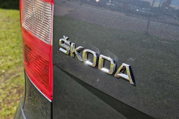 2014 SKODA Yeti 90TSI Ambition 5L