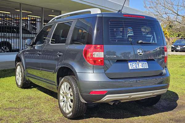 2014 SKODA Yeti 90TSI Ambition 5L