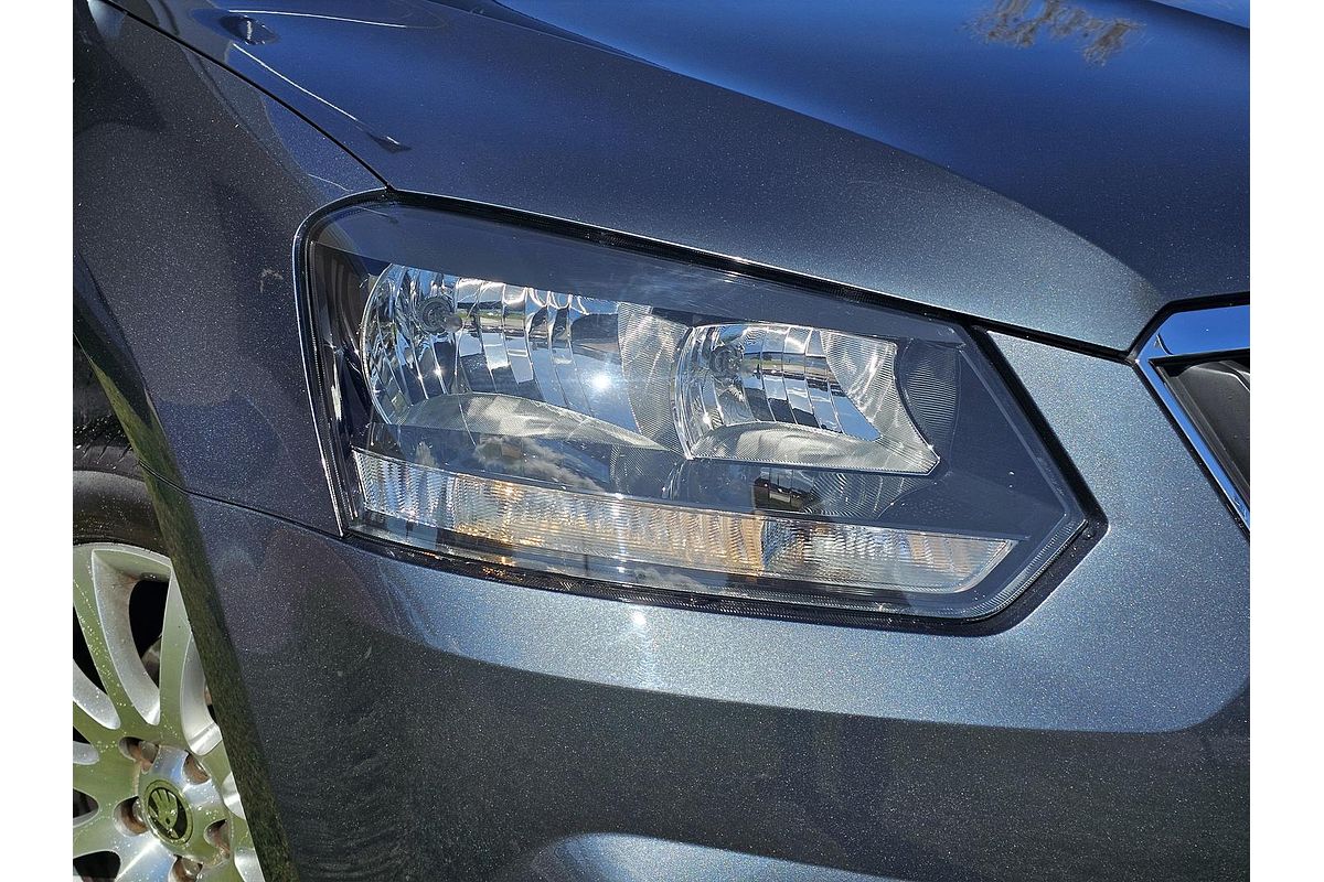 2014 SKODA Yeti 90TSI Ambition 5L