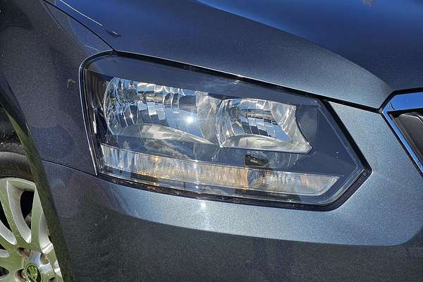 2014 SKODA Yeti 90TSI Ambition 5L