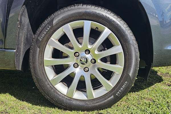 2014 SKODA Yeti 90TSI Ambition 5L