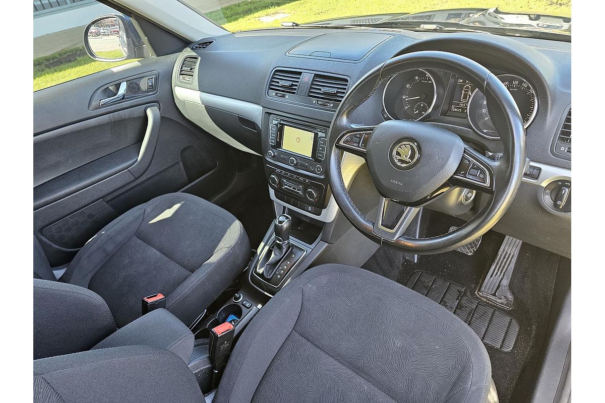 2014 SKODA Yeti 90TSI Ambition 5L