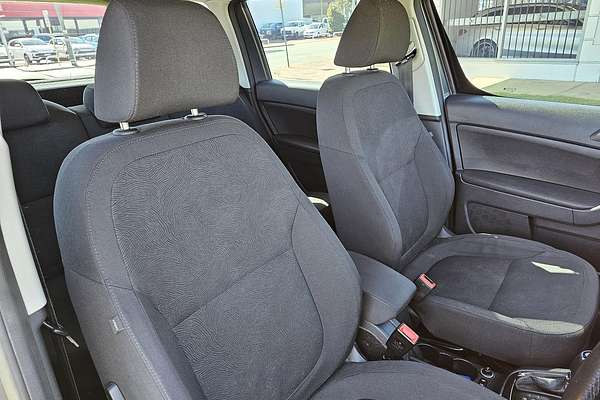 2014 SKODA Yeti 90TSI Ambition 5L