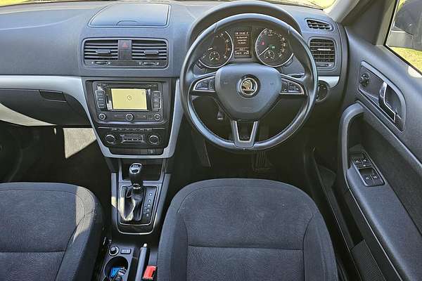 2014 SKODA Yeti 90TSI Ambition 5L