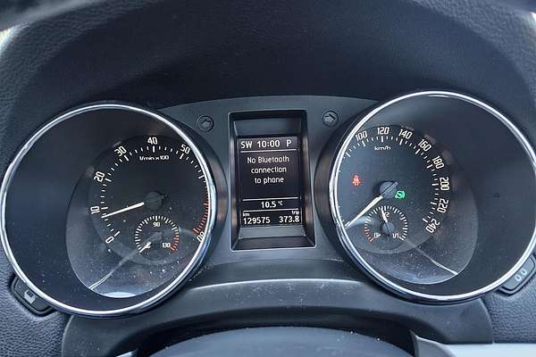 2014 SKODA Yeti 90TSI Ambition 5L