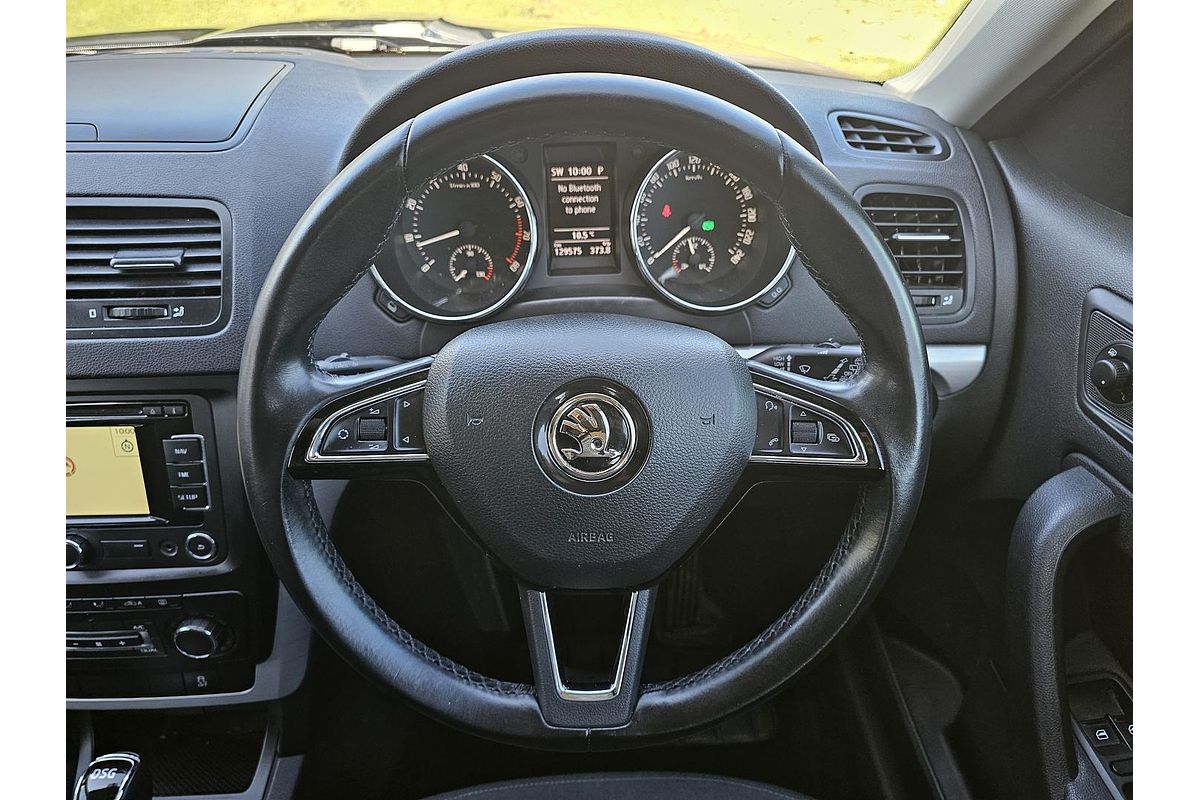 2014 SKODA Yeti 90TSI Ambition 5L