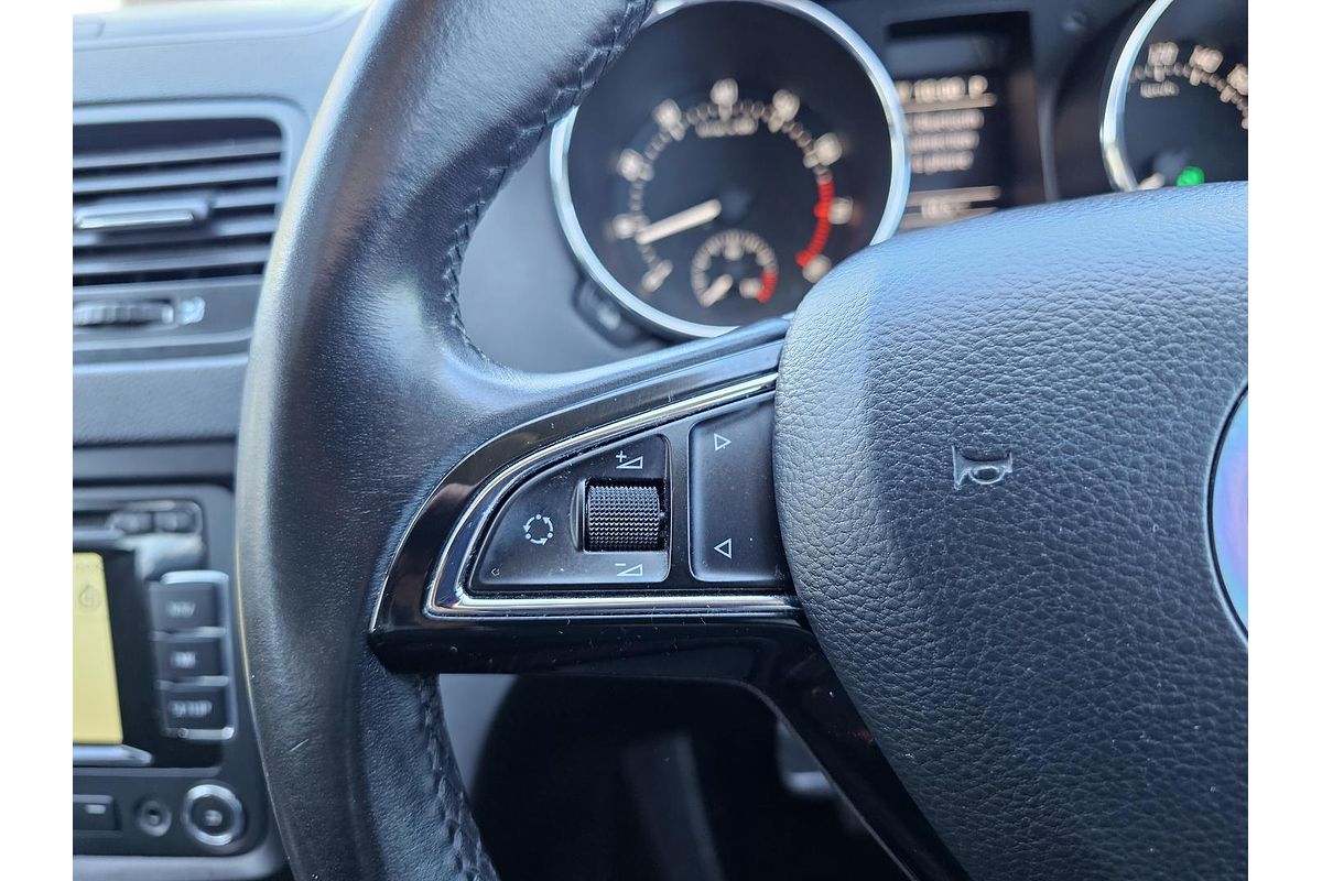 2014 SKODA Yeti 90TSI Ambition 5L