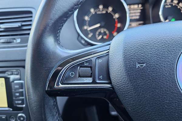 2014 SKODA Yeti 90TSI Ambition 5L