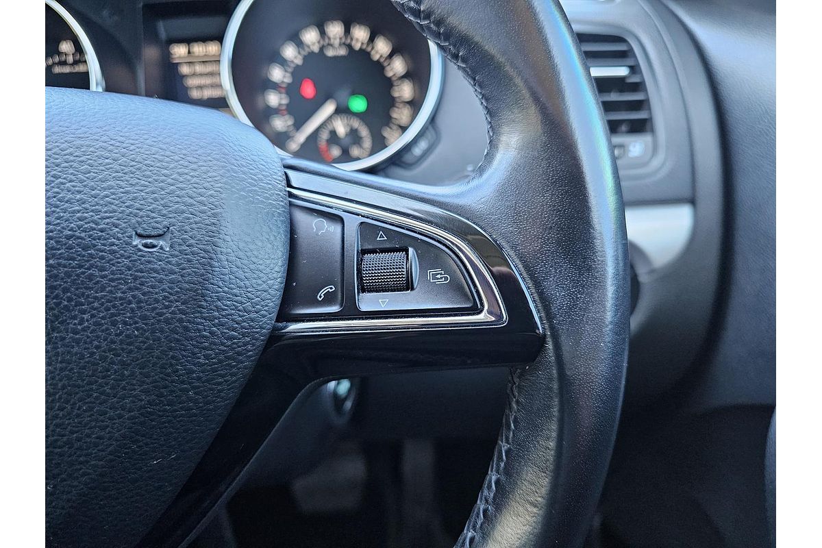 2014 SKODA Yeti 90TSI Ambition 5L
