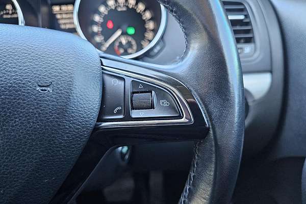 2014 SKODA Yeti 90TSI Ambition 5L