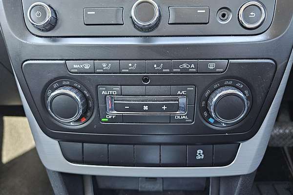 2014 SKODA Yeti 90TSI Ambition 5L