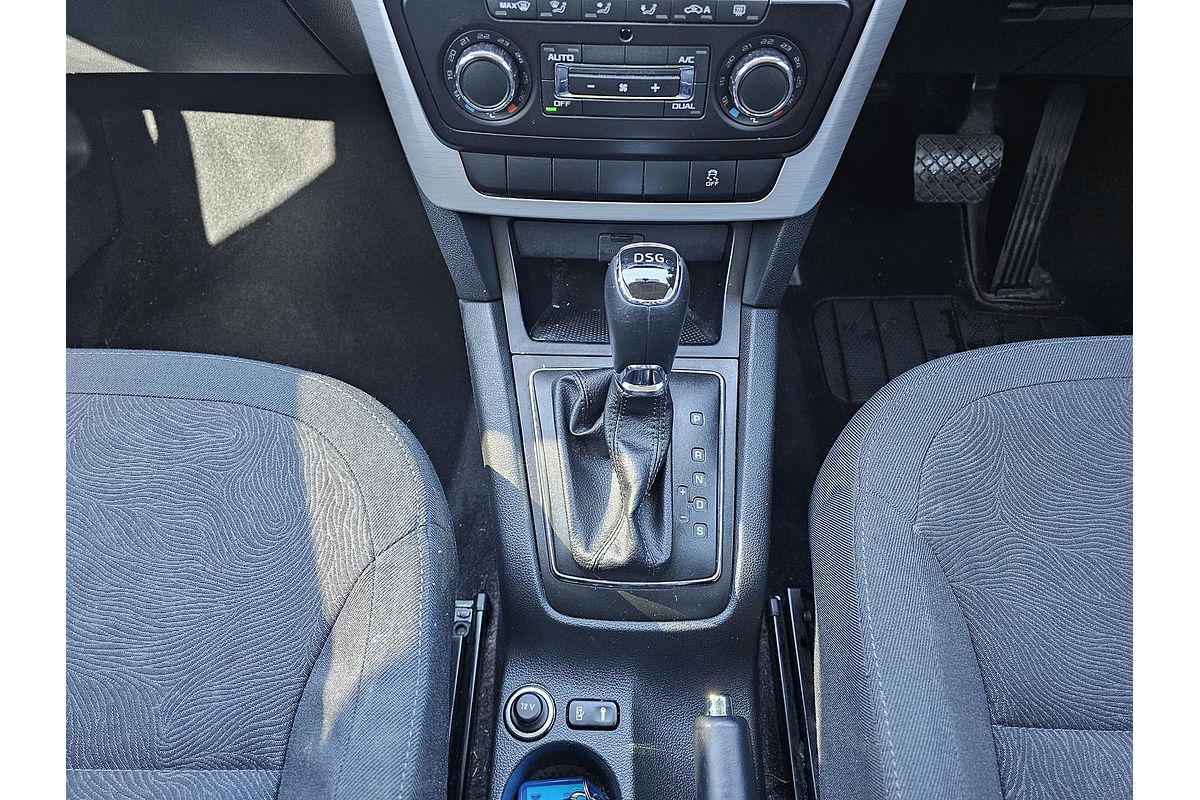 2014 SKODA Yeti 90TSI Ambition 5L