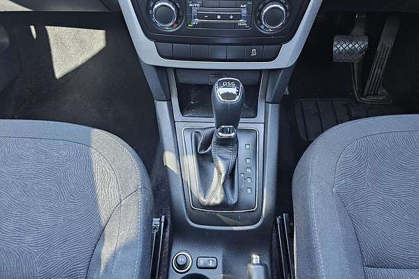 2014 SKODA Yeti 90TSI Ambition 5L