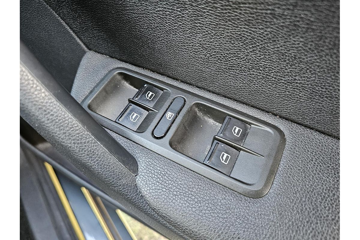 2014 SKODA Yeti 90TSI Ambition 5L