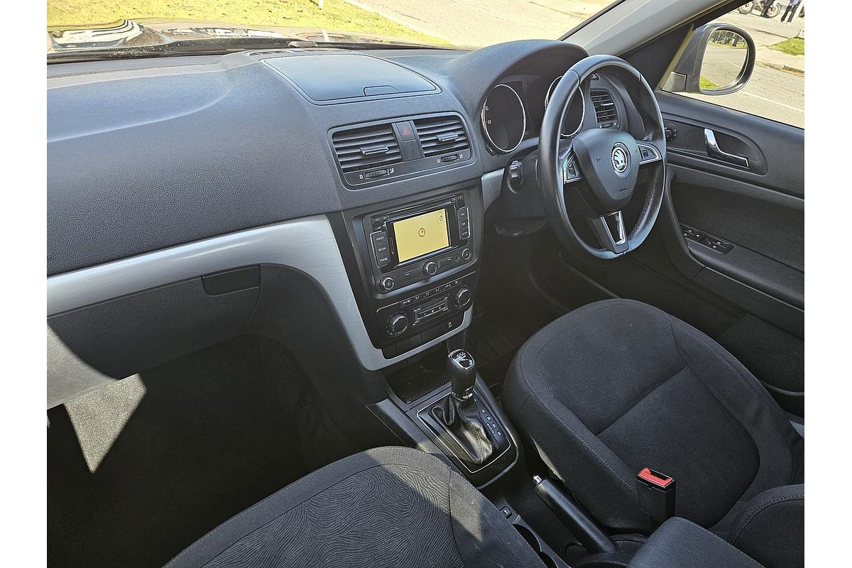 2014 SKODA Yeti 90TSI Ambition 5L