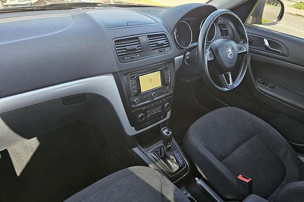 2014 SKODA Yeti 90TSI Ambition 5L