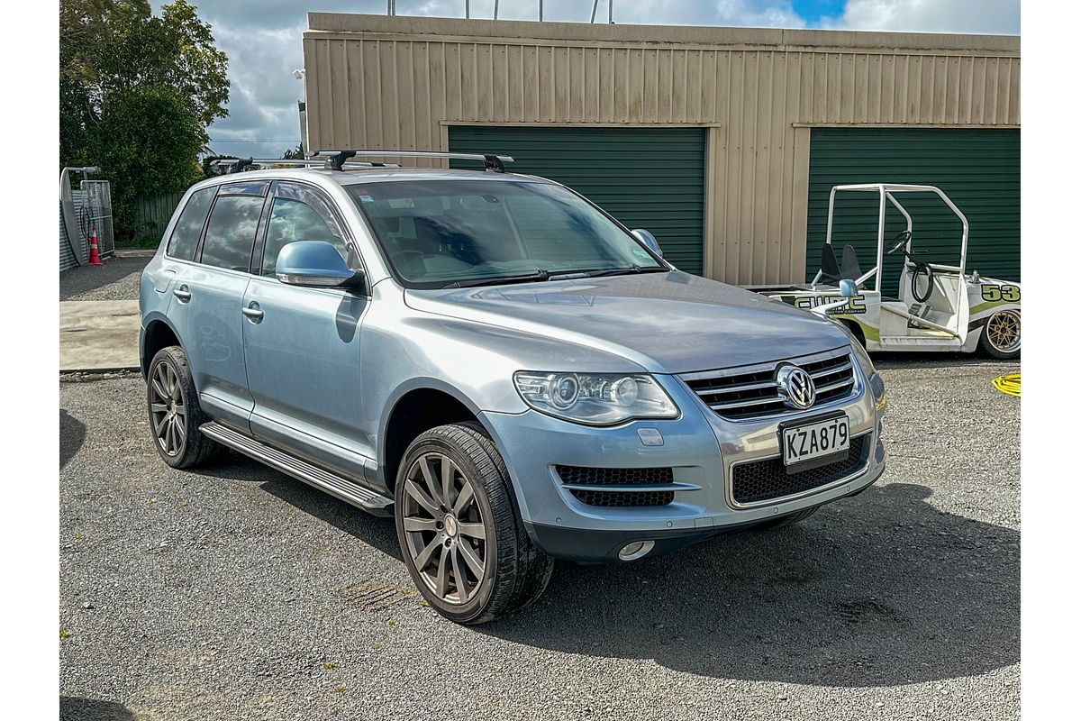 2008 Volkswagen TOUAREG