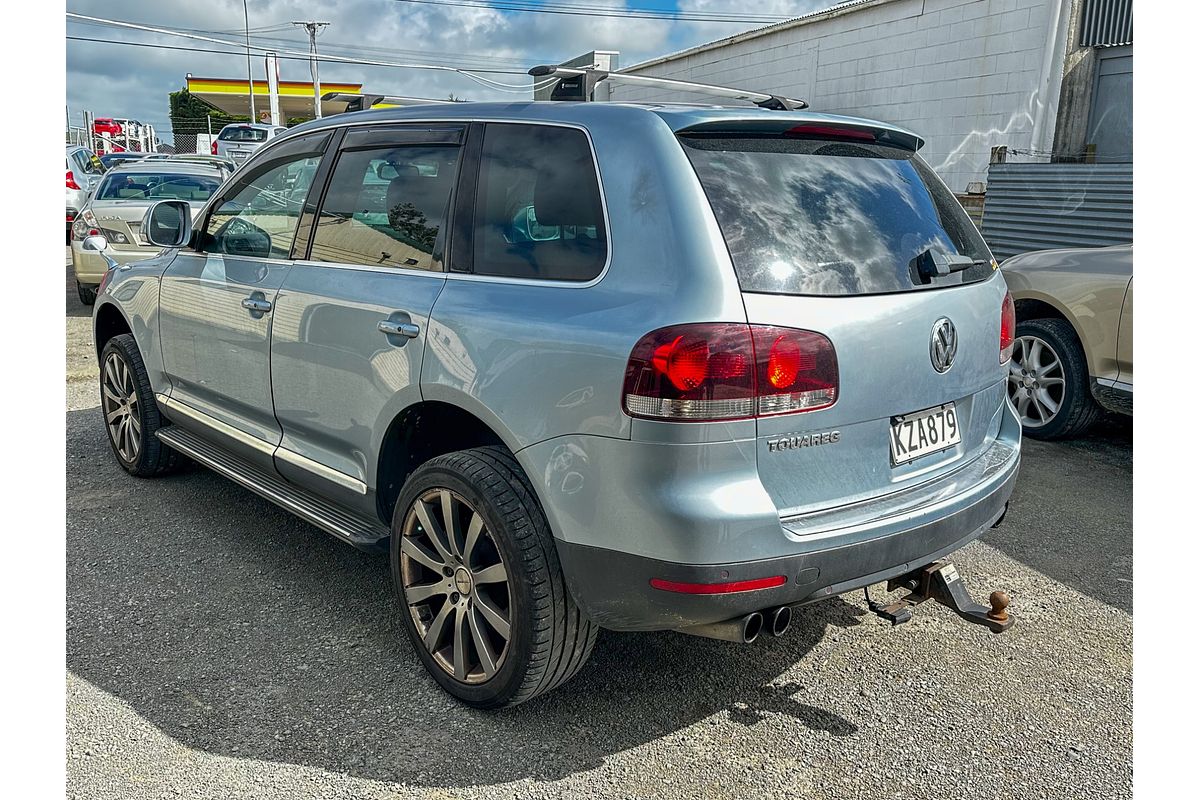 2008 Volkswagen TOUAREG