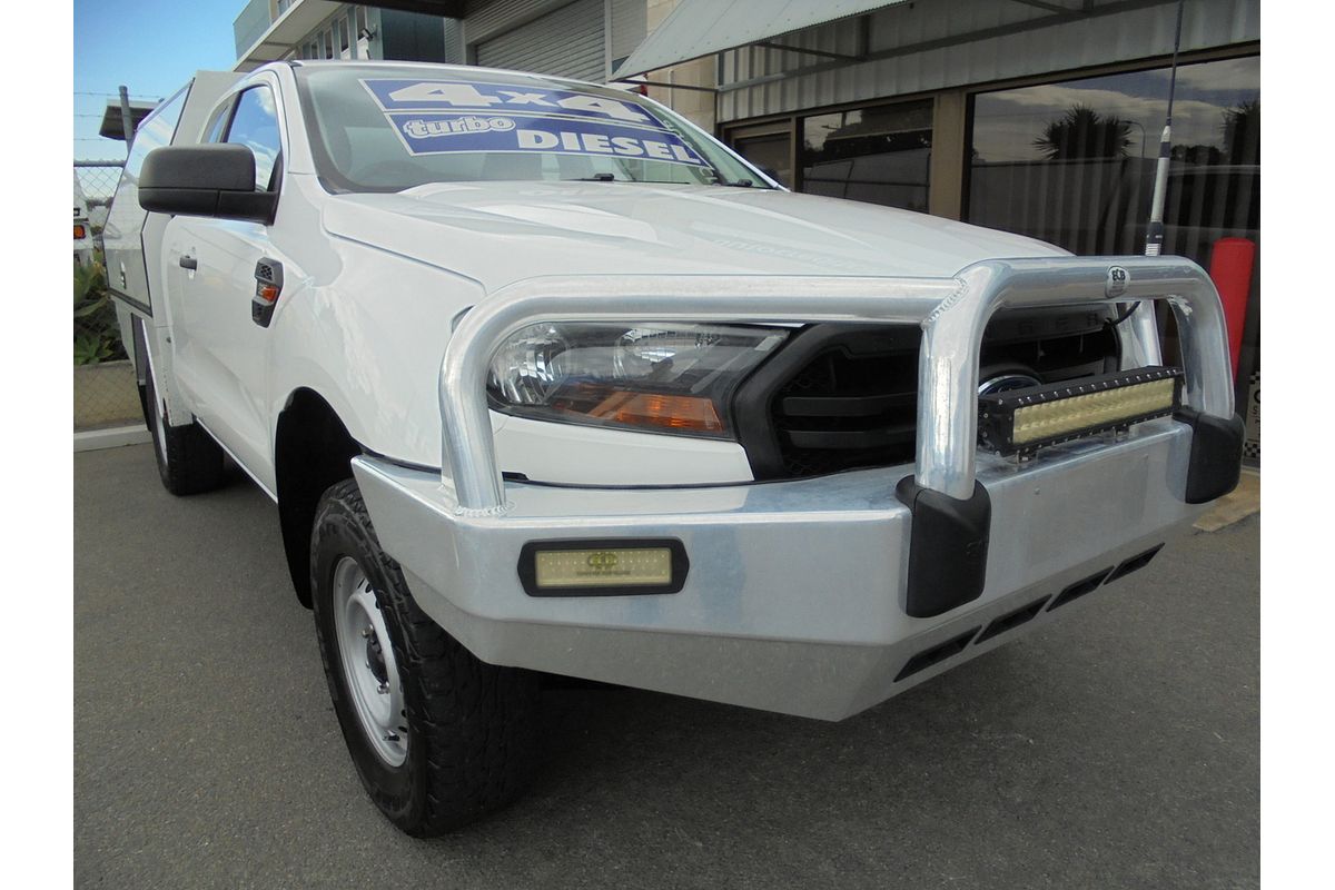 2019 Ford Ranger XL PX MkIII 4X4 3.2L