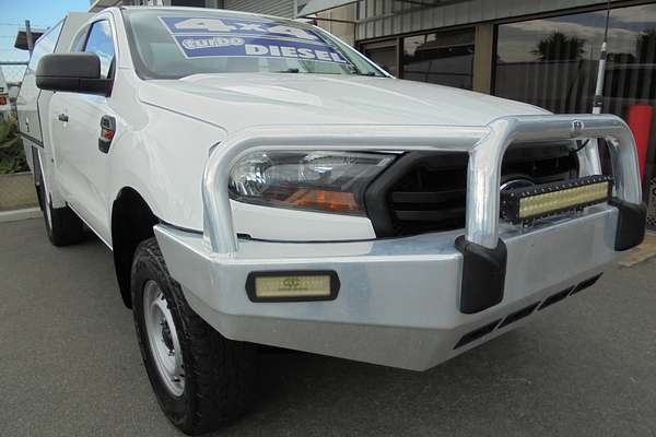 2019 Ford Ranger XL PX MkIII 4X4 3.2L