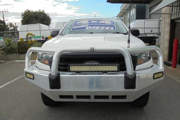 2019 Ford Ranger XL PX MkIII 4X4 3.2L