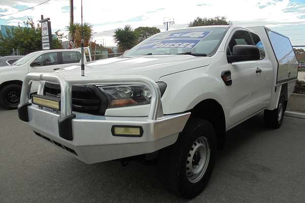 2019 Ford Ranger XL PX MkIII 4X4 3.2L