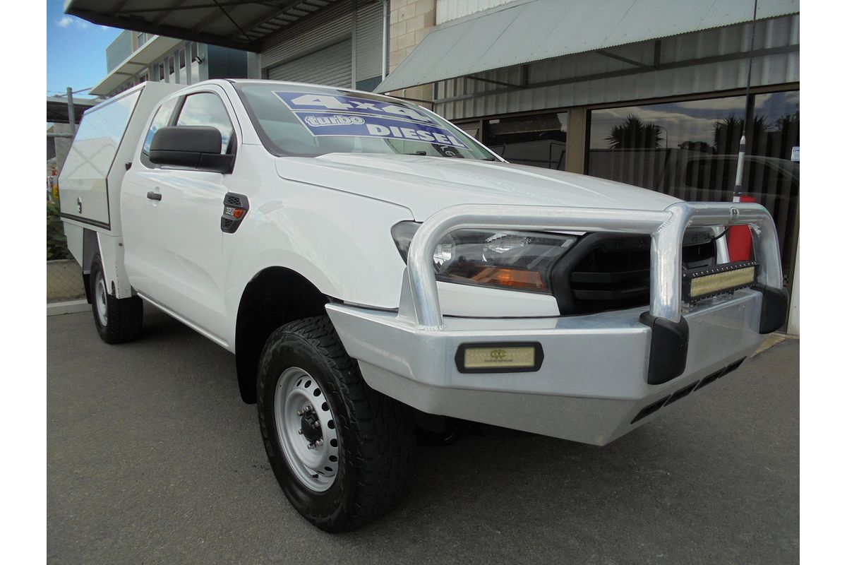 2019 Ford Ranger XL PX MkIII 4X4 3.2L
