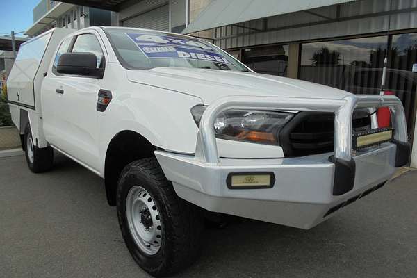 2019 Ford Ranger XL PX MkIII 4X4 3.2L