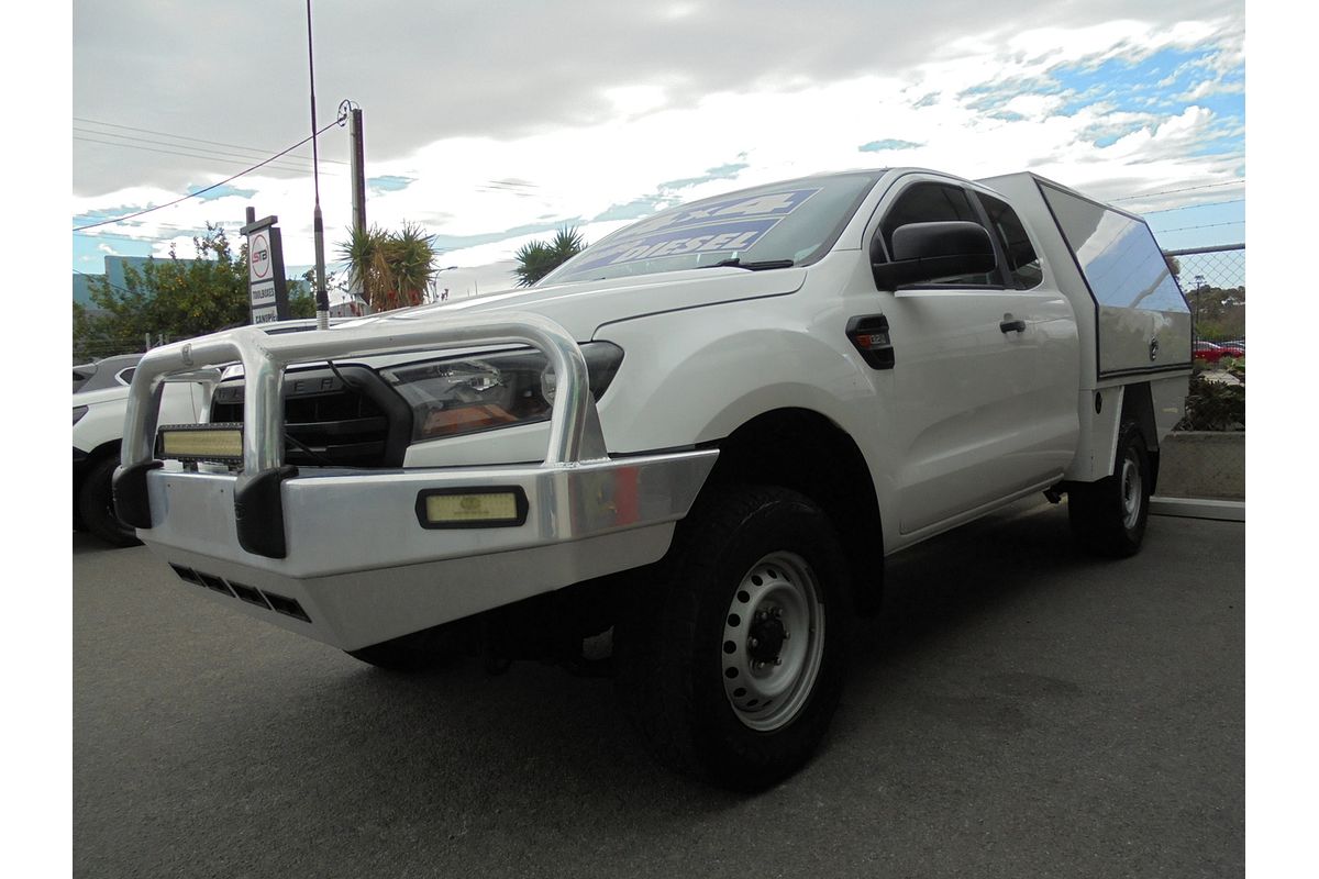 2019 Ford Ranger XL PX MkIII 4X4 3.2L