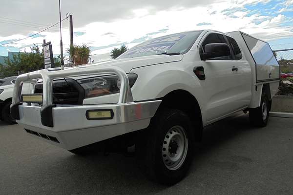 2019 Ford Ranger XL PX MkIII 4X4 3.2L
