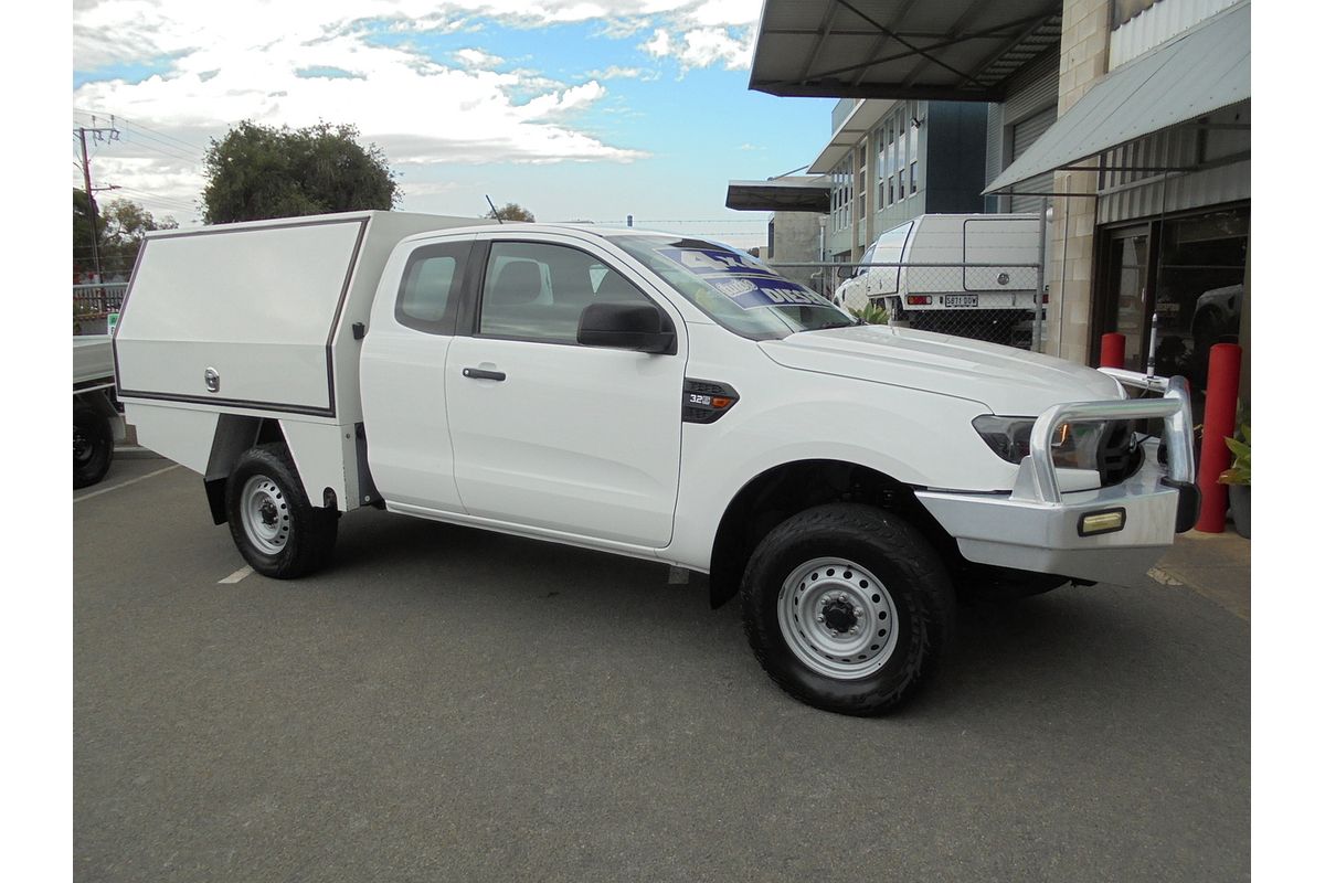 2019 Ford Ranger XL PX MkIII 4X4 3.2L