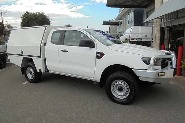 2019 Ford Ranger XL PX MkIII 4X4 3.2L